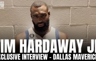 Tim Hardaway Jr. Reviews Luka Doncic First Jordan Shoe & Dallas Mavericks Potential for Future