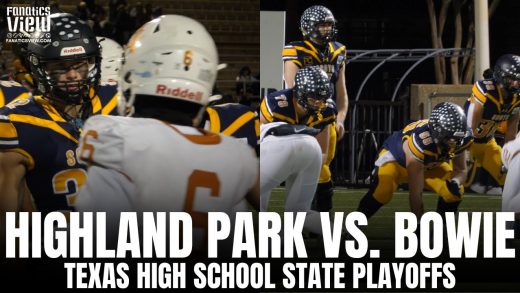 Highland Park Scots vs. Bowie Vols – Texas High School Football Playoffs | Condensed Game Highlights