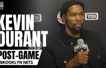 Kevin Durant Explains Trash Talking Dallas Mavs Bench & Vents About Missing Game Tying Free Throws