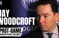 Jay Woodcroft Calls Dallas Stars a “Well Oiled Machine” & Reviews Edmonton Oilers Road Trip