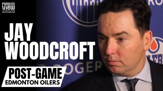 Jay Woodcroft Calls Dallas Stars a “Well Oiled Machine” & Reviews Edmonton Oilers Road Trip