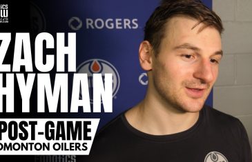 Zach Hyman Praises Dallas Stars as “Real Team” & Recaps Edmonton Oilers Season Learning Lessons