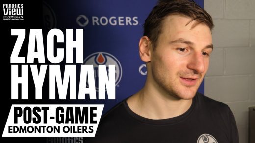 Zach Hyman Praises Dallas Stars as “Real Team” & Recaps Edmonton Oilers Season Learning Lessons