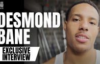 Desmond Bane Reveals His 4 Favorite Shooting Guards & Talks Memphis Grizzlies Potential in 2022