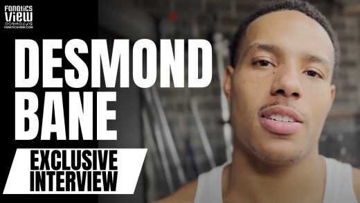 Desmond Bane Reveals His 4 Favorite Shooting Guards & Talks Memphis Grizzlies Potential in 2022