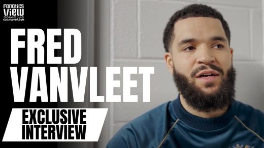 Fred VanVleet Reveals His Mt. Rushmore of Point Guards, Talks Toronto Raptors Future & NBA 2K Player