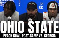 Ohio State Buckeyes & Coach Ryan Day React to Peach Bowl Loss, INSANE Finish vs. Georgia Bulldogs