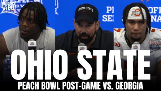 Ohio State Buckeyes & Coach Ryan Day React to Peach Bowl Loss, INSANE Finish vs. Georgia Bulldogs
