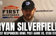 Ryan Silverfield Reacts to Memphis Bowl Win vs. Utah State, Excitement for Future & Seth Henigan