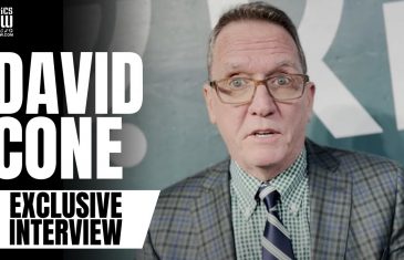 David Cone Shares Legendary Stories From His Career With Yankees, Blue Jays & Royals (EXCLUSIVE)