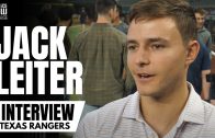 Jack Lieter talks Texas Rangers Off-Season Moves, Reviews First Minor League Season & Kumar Rocker