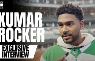 Kumar Rocker Reveals Favorite Players Growing Up & Wanting to Pitch as Himself in MLB The Show