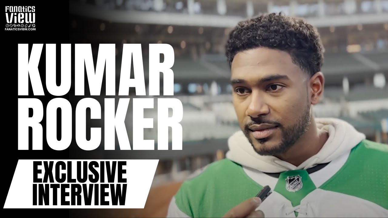 Kumar Rocker Reveals Favorite Players Growing Up & Wanting to Pitch as Himself in MLB The Show