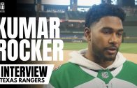 Kumar Rocker talks First Pro-Ball Experiences With Texas Rangers & Being Teammates With Jack Leiter