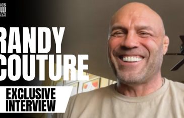 Randy Couture talks Jake Paul to MMA, Jon Jones vs. Ciryl Gane & Francis Ngannou Future (EXCLUSIVE)