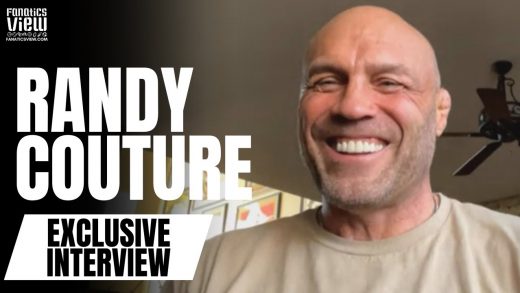 Randy Couture talks Jake Paul to MMA, Jon Jones vs. Ciryl Gane & Francis Ngannou Future (EXCLUSIVE)