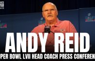 Andy Reid Reviews Kansas City Chiefs Super Bowl LVII Win, Coaching Future & Mahomes “Pretty Good”
