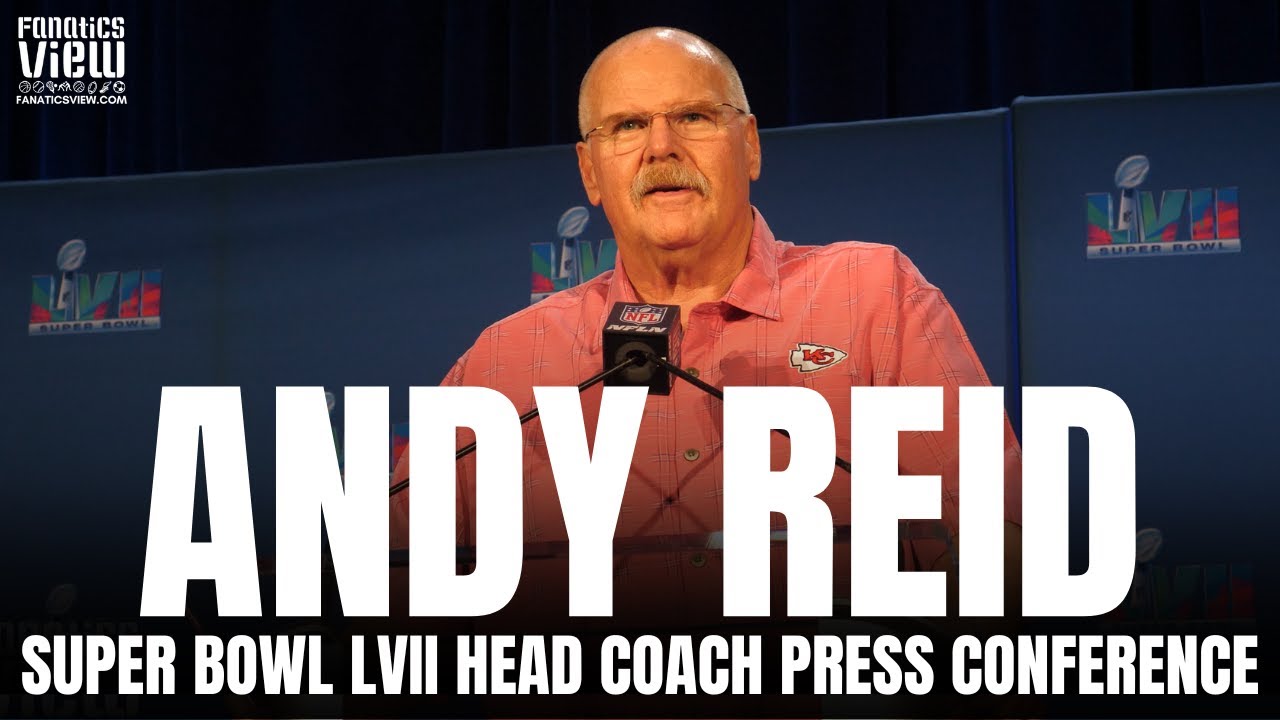 Andy Reid Reviews Kansas City Chiefs Super Bowl LVII Win, Coaching Future & Mahomes 