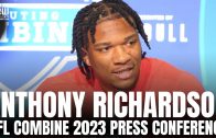 Anthony Richardson Reacts to NFL Future: “I Want to Be a Legend, Like Patrick Mahomes & Tom Brady”