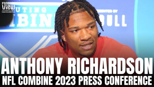 Anthony Richardson Reacts to NFL Future: “I Want to Be a Legend, Like Patrick Mahomes & Tom Brady”