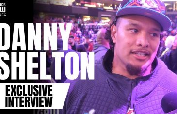 Danny Shelton Reflects on Journey From Browns to Chiefs, Playing for Andy Reid/Bill Belichick