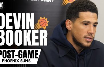 Devin Booker Responds to Altercation With Luka Doncic & Admits “Unfriendliness” From NBA Playoffs