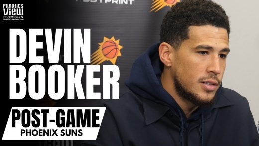 Devin Booker Responds to Altercation With Luka Doncic & Admits “Unfriendliness” From NBA Playoffs