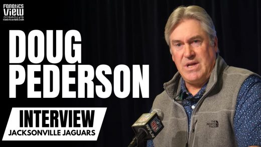 Doug Pederson talks Travis Etienne Potential, Needs Around Trevor Lawrence & Plan for Calvin Ridley