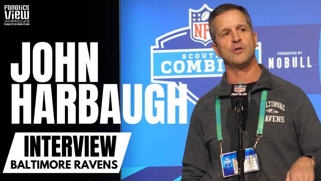 John Harbaugh Addresses Lamar Jackson Leadership Concerns & Lamar Jackson's Future in Baltimore