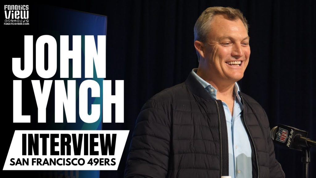 John Lynch talks Brock Purdy Future, Parting Ways With Jimmy Garoppolo, Tom Brady Text & Vet QB's