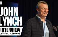 John Lynch talks Brock Purdy Future, Parting Ways With Jimmy Garoppolo, Tom Brady Text & Vet QB’s