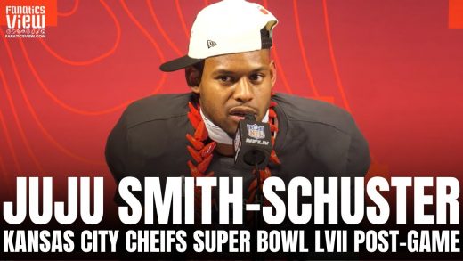 JuJu Smith-Schuster Explains Andy Reid Greatness & Reacts to Winning Super Bowl With KC Chiefs