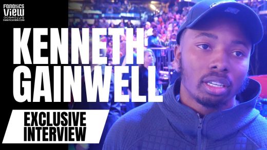 Kenneth Gainwell talks Memphis Tigers “Dogs”, Eagles Running Backs, Jalen Hurts & Super Bowl LVII