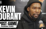 Kevin Durant Reacts to Facing Kyrie Irving for First Time After Nets Trades & Phoenix Suns Chemistry