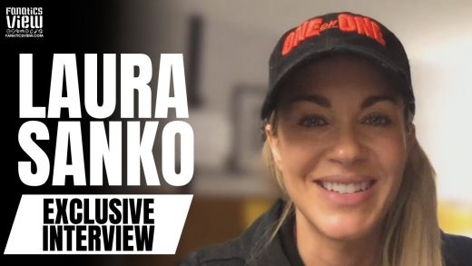 Laura Sanko Recaps Islam Makhachev UFC Title Win, Conor McGregor Return & Jon Jones (EXCLUSIVE)