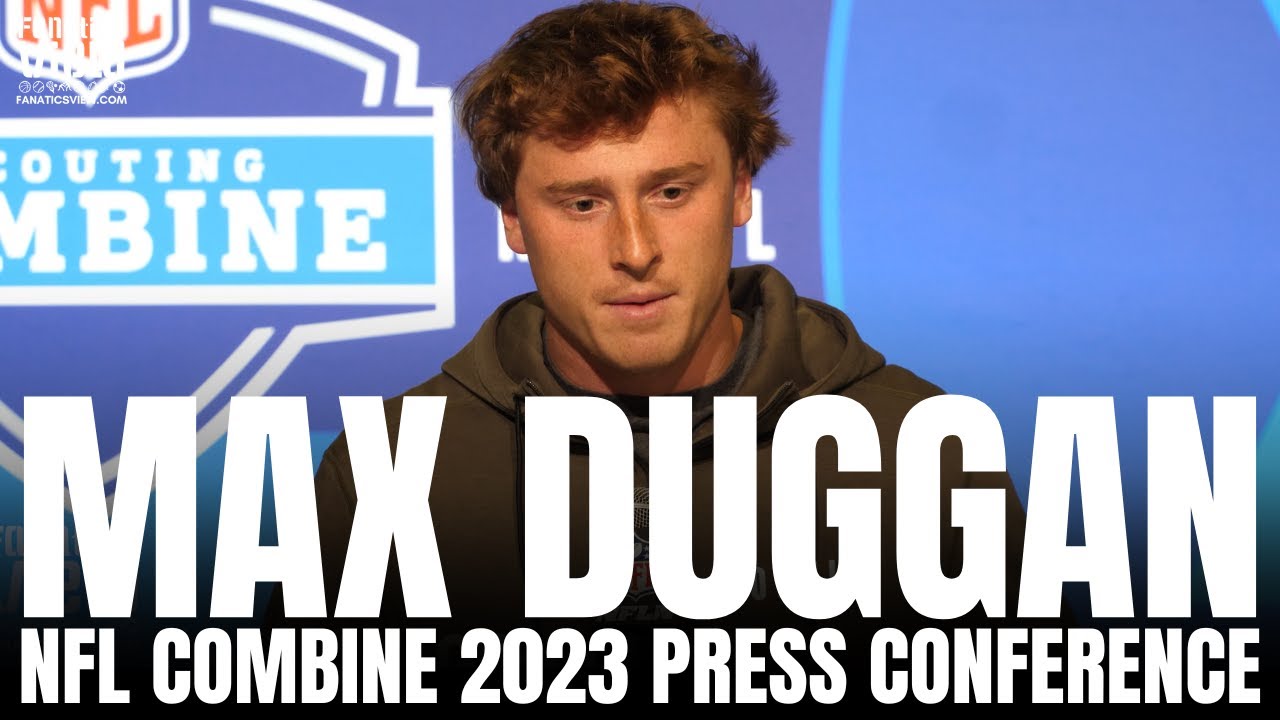 Max Duggan talks Jalen Hurts NFL Comparison, Dallas Cowboys Meeting, TCU Career & Losing Natty