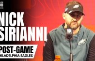 Nick Siranni Reacts to Jalen Hurts in Super Bowl: “I Don’t Think We Know What Jalen’s Ceiling Is”