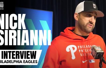 Nick Sirianni talks Jalen Hurts QB Sneak Possibly Being Outlawed & Javon Hargrave Future With Eagles