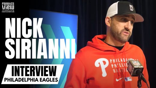 Nick Sirianni talks Jalen Hurts QB Sneak Possibly Being Outlawed & Javon Hargrave Future With Eagles