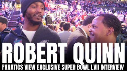 Robert Quinn Reveals Jalen Hurts Greatest Trait for Philadelphia Eagles & Talks Making Super Bowl