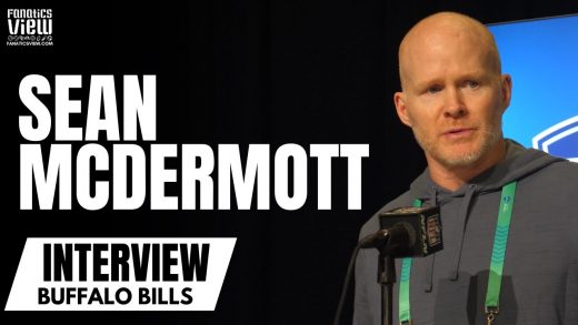 Sean McDermott talks Impressions of Bijan Robinson, Bills RB Outlook & Tremaine Edmunds Future