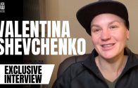 Valentina Shevchenko talks Alexa Grasso, Erin Blanchfield Win, Amanda Nunes & Jon Jones (EXCLUSIVE)