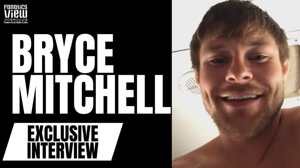 Bryce Mitchell talks Nearly Retiring from MMA, James Krause Ban, Eddie Bravo Training & Next Fight