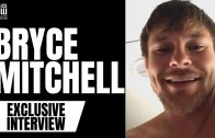 Bryce Mitchell talks Nearly Retiring from MMA, James Krause Ban, Eddie Bravo Training & Next Fight