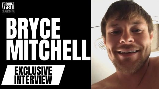 Bryce Mitchell talks Nearly Retiring from MMA, James Krause Ban, Eddie Bravo Training & Next Fight