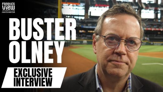 Buster Olney talks Jacob DeGrom to Texas, Houston Astros, Toronto Blue Jays & Adolis Garcia Elite