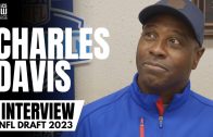 Charles Davis Breaks Down Bryce Young “Too Small”, Bijan Robinson, Will Levis Hype & NFL Draft 2023