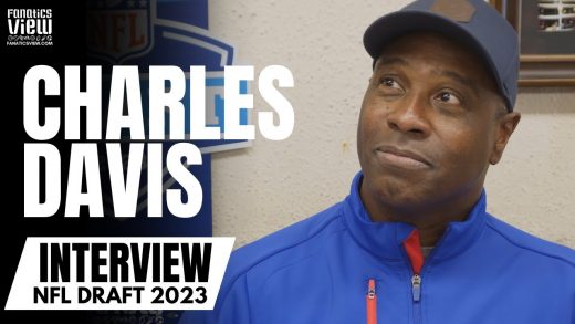 Charles Davis Breaks Down Bryce Young “Too Small”, Bijan Robinson, Will Levis Hype & NFL Draft 2023