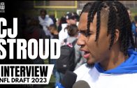 CJ Stroud Reveals What He’s Going to Bring To The NFL & Discusses “Hard” NFL Draft Process