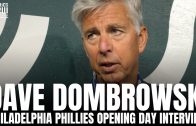 Dave Dombrowski talks Cristian Pache Trade, Bryce Harper, Phillies & Texas Signing Jacob DeGrom